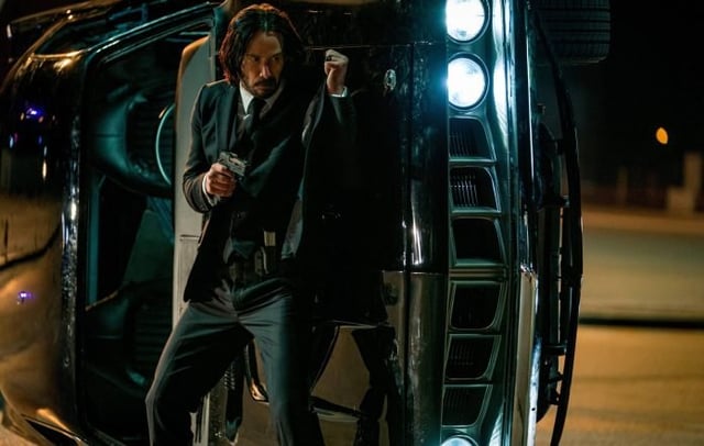 ‘John Wick’ is getting a prequel anime film