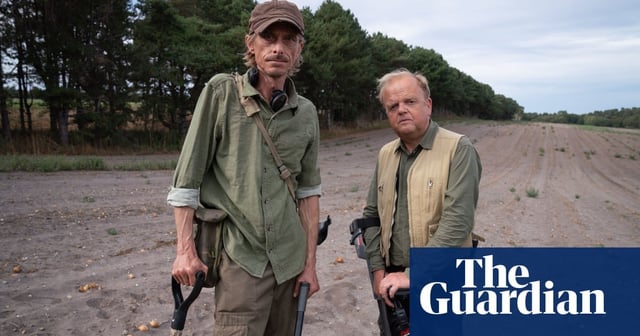 ‘Something special’: Mackenzie Crook and Toby Jones on bucolic comedy beauty Detectorists, 10 years on.