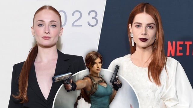 ‘Tomb Raider’: Sophie Turner & Lucy Boynton Testing For Lara Croft In Phoebe Waller-Bridge’s Amazon Series