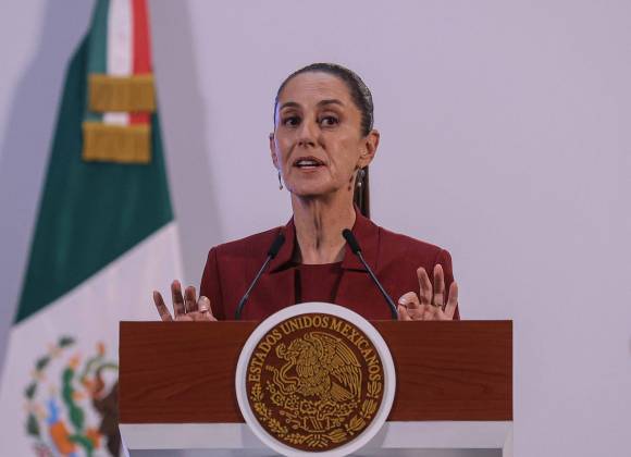 ‘Veremos si les funciona’: Implementa Sheinbaum nueva estrategia para combatir el miedo con cifras, afirma Loret de Mola