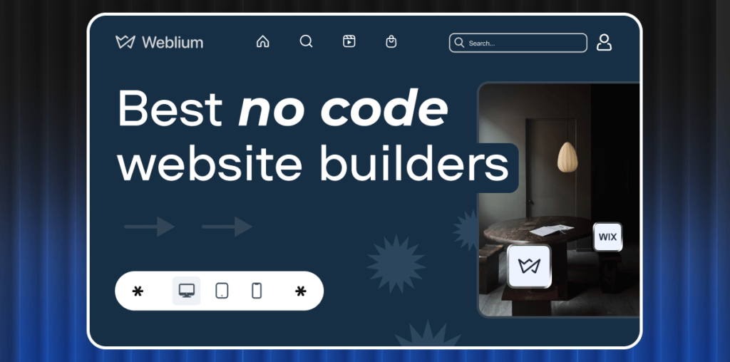 10 Best No Code Website Builders in 2024