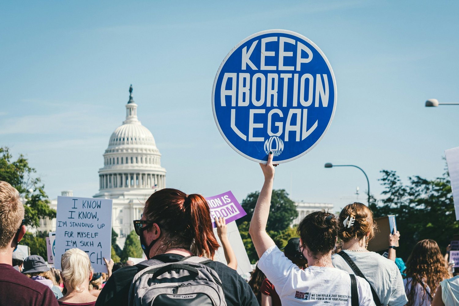 10 States Will Vote On Abortion This Election Day