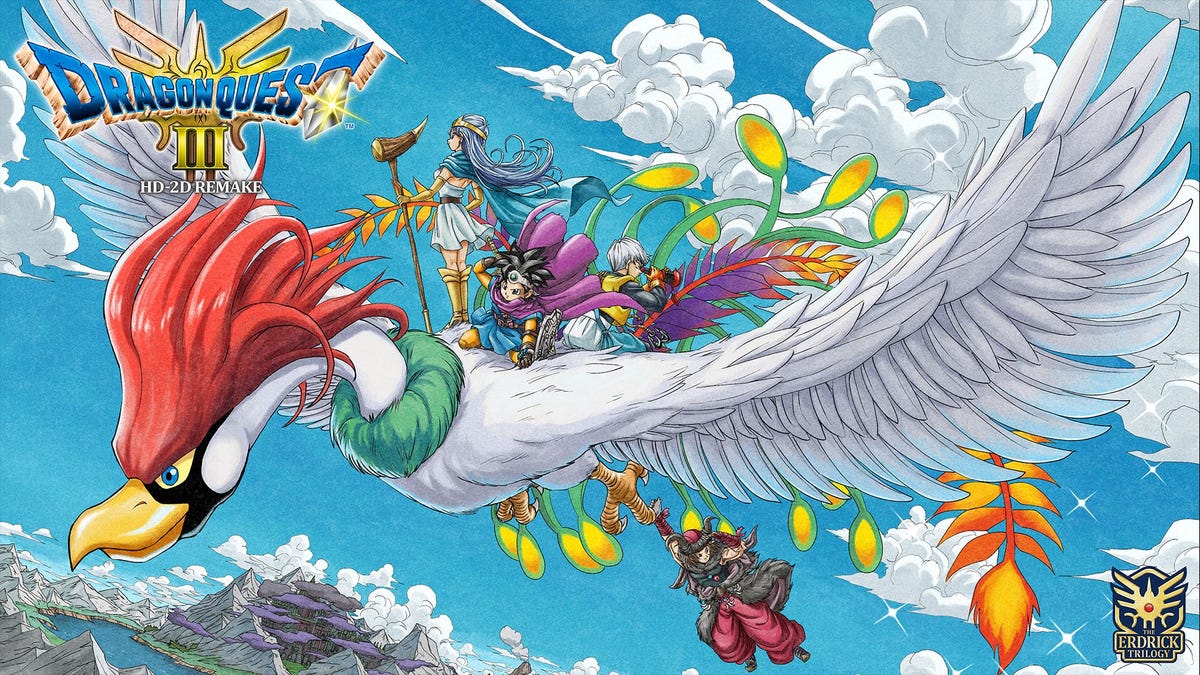 10 Things I Wish I Knew Before Playing Dragon Quest III HD-2D Remake