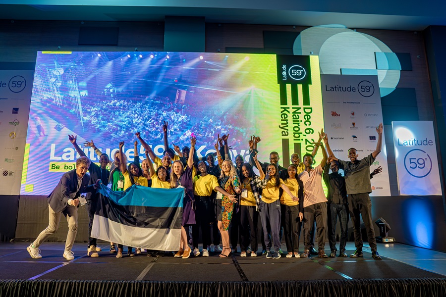 10 startups selected for Africa final of Latitude59 pitch competition – Disrupt Africa