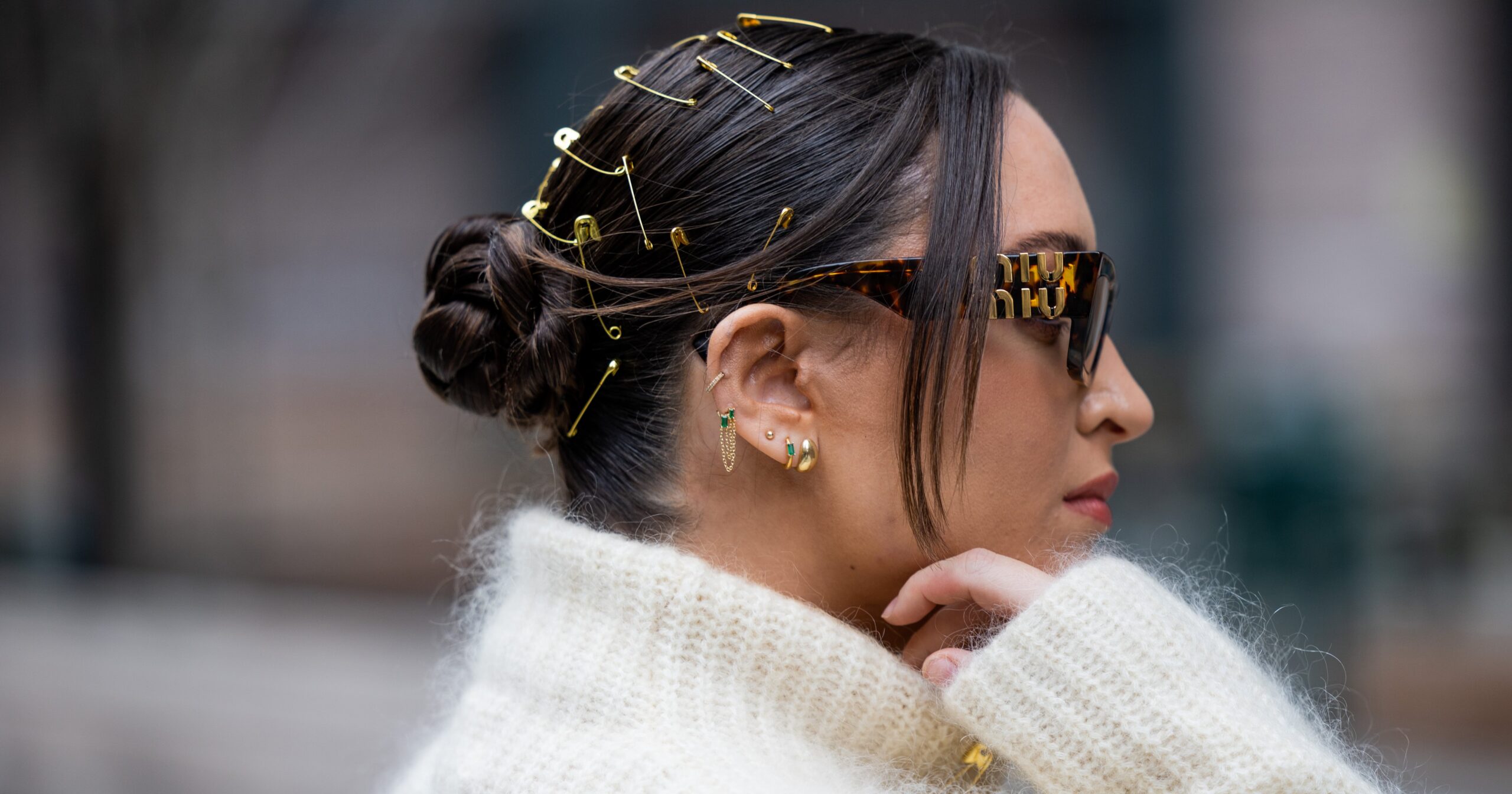 13 Easy Hair Buns to Spice Up Your Everyday Look