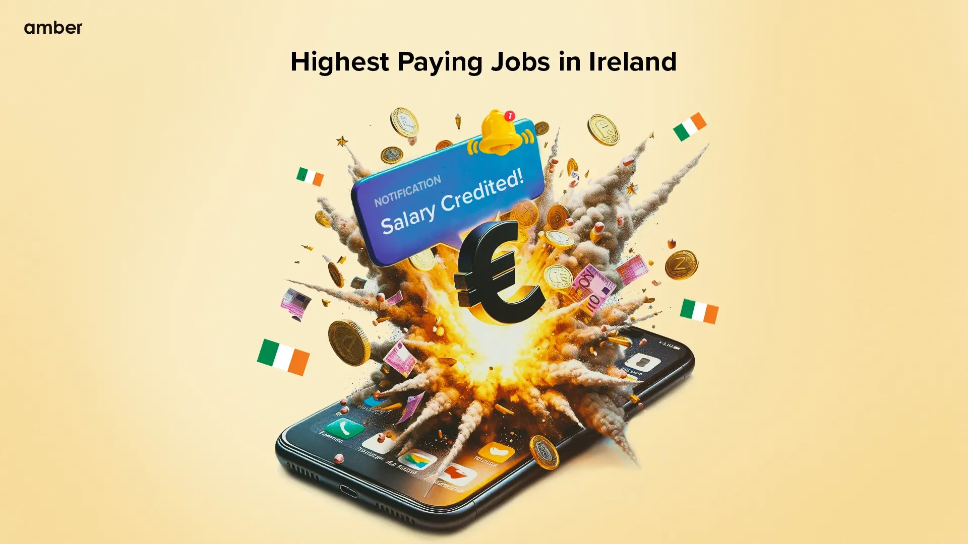 13 Highest Paying Jobs In Ireland In 2024  | Amber