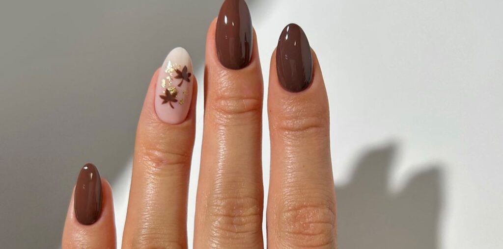 13 Subtle Nail Ideas For Thanksgiving (& Not A Pumpkin In Sight)