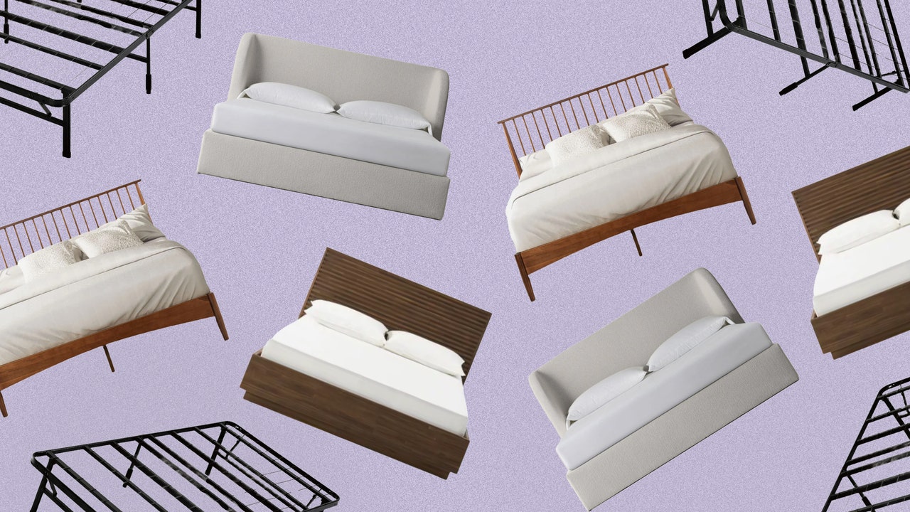 16 Best Bed Frames of 2024, Tested and Reviewed