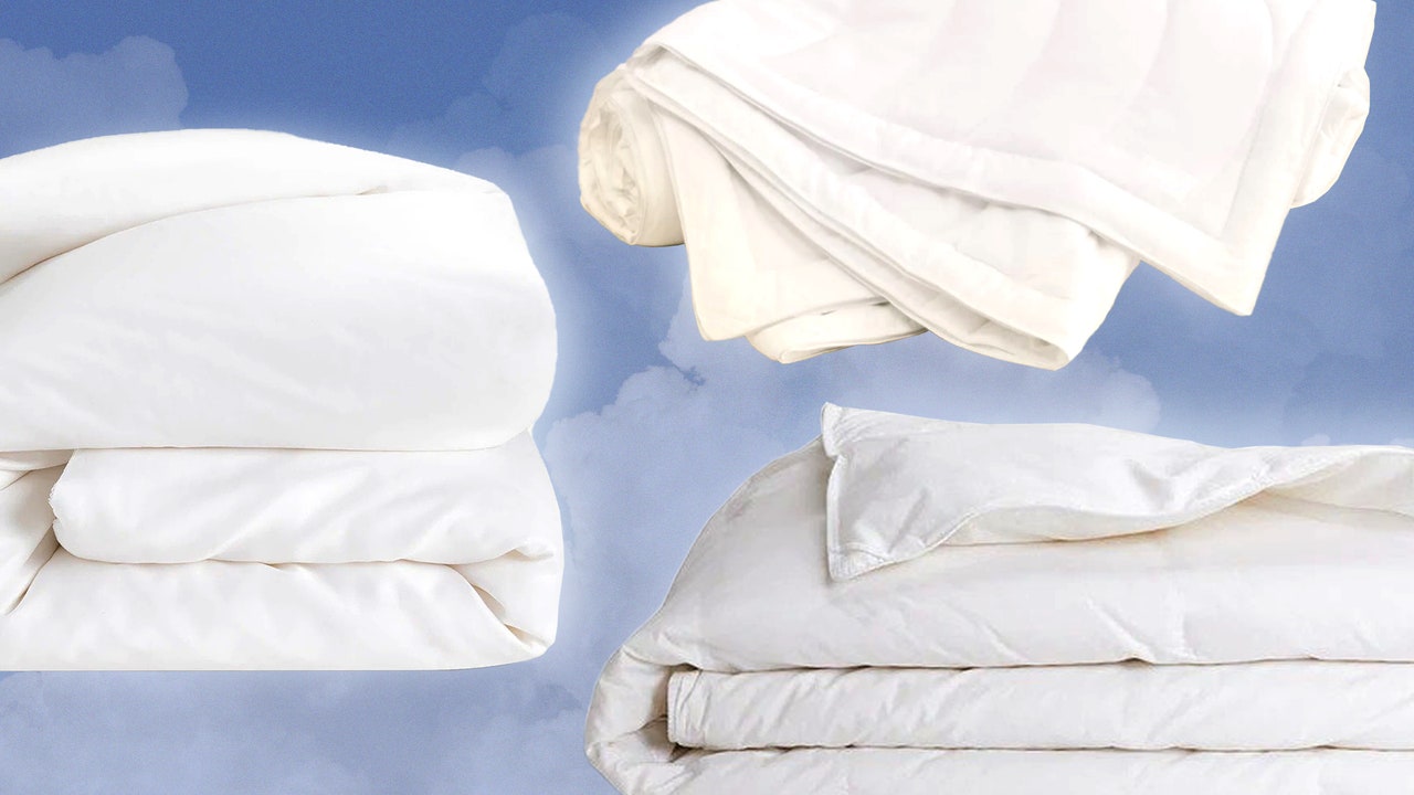 16 Best Comforters: Fluffy Finds for Deep Zzz’s