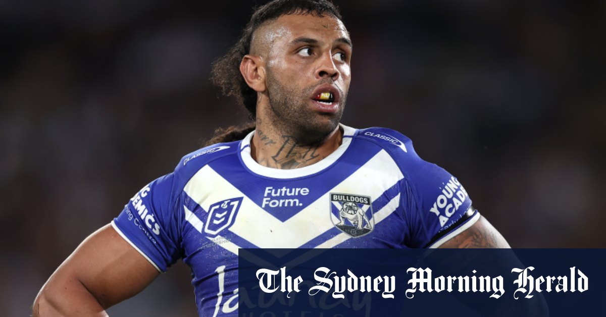 After Bulldogs sacking, where to now for Josh Addo-Carr?