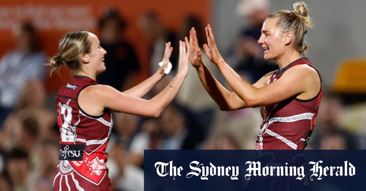 Toogood injured as Bombers secure AFLW finals berth