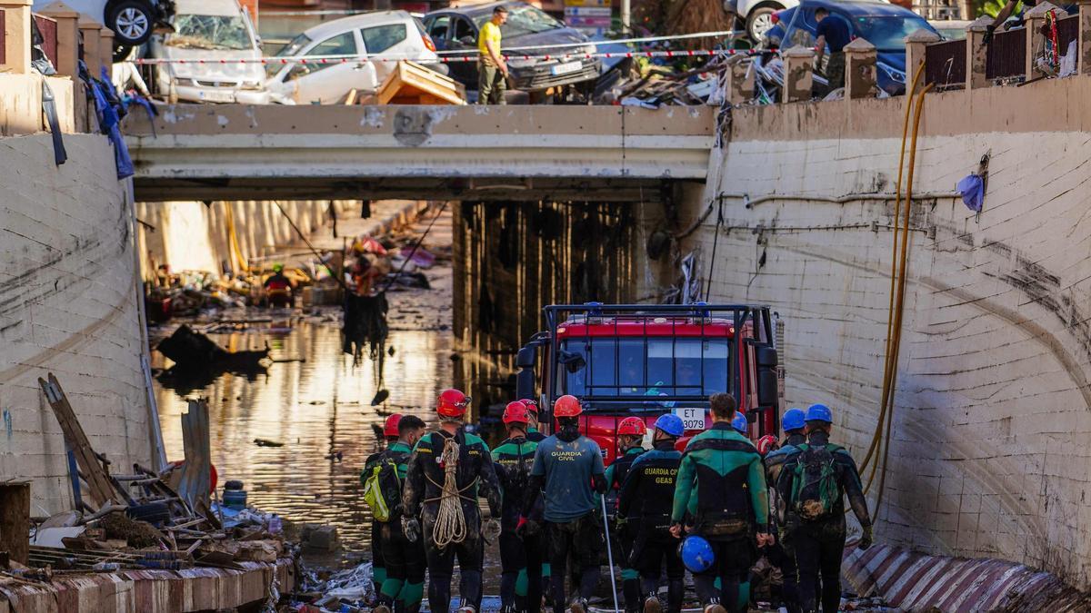 Última hora de la DANA en Valencia, Catalunya y resto de España, hoy en directo: última hora de los desaparecidos, muertos y rescates