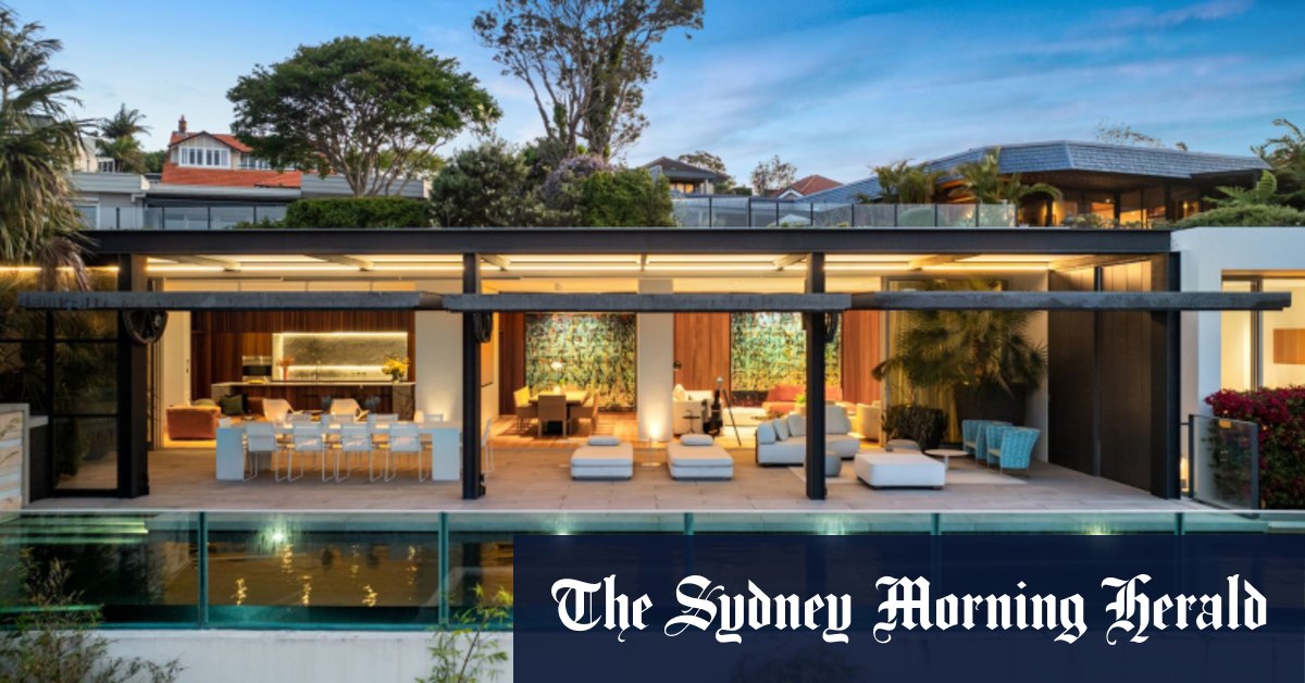 Our favourite luxury homes for sale right now