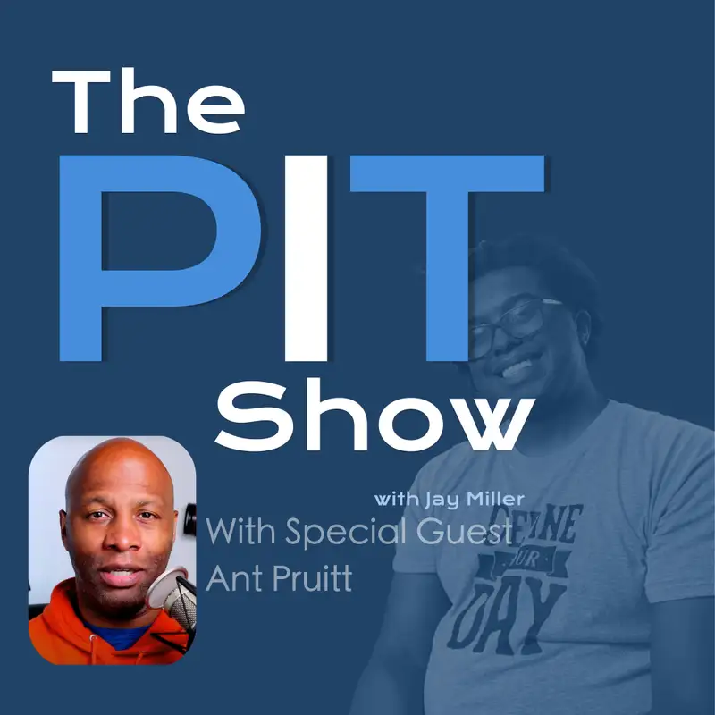 The PIT Show: Reflections and Interviews in the Tech World