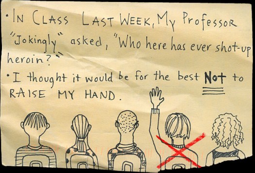 Classic Secrets – PostSecret