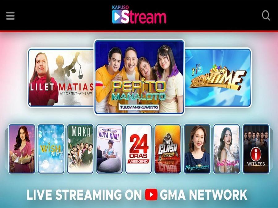 Kapuso Stream: November 23, 2024 | LIVESTREAM