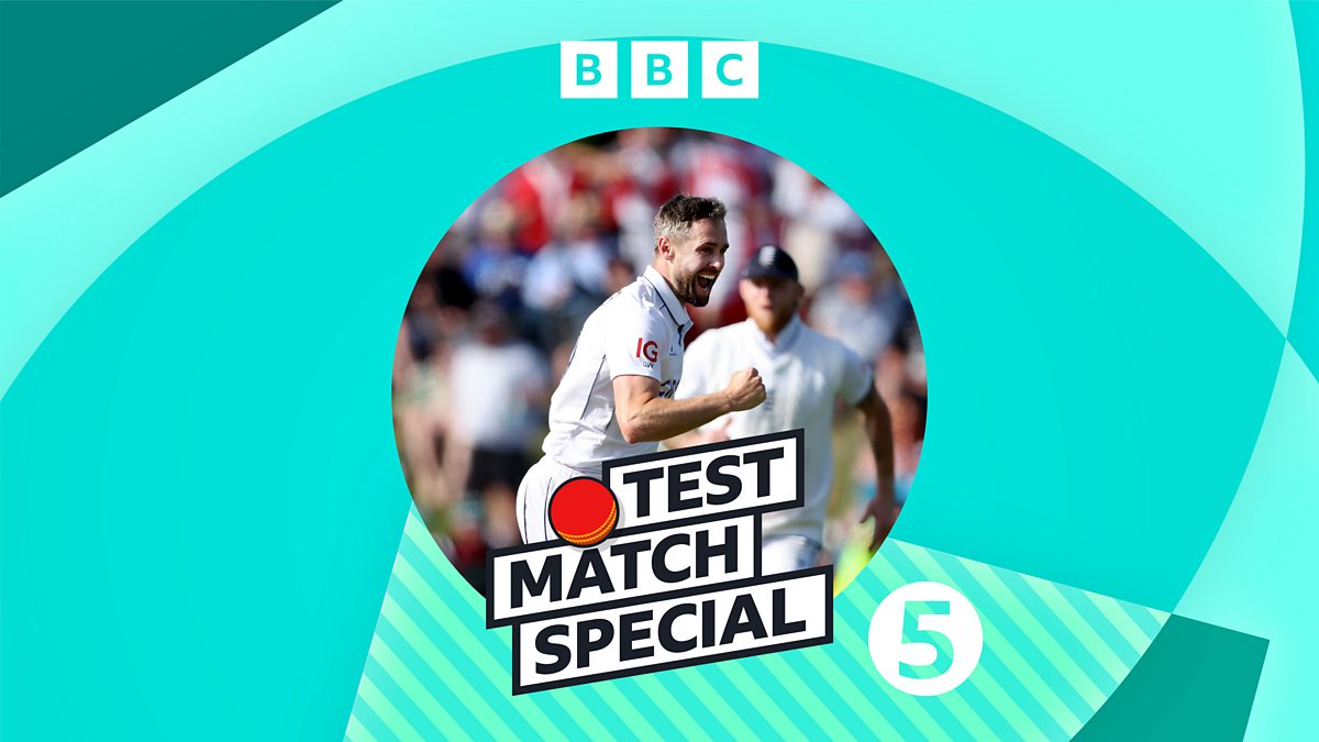 BBC Radio 5 Live – Test Match Special, NZ v England: Dominant day as Woakes in wickets