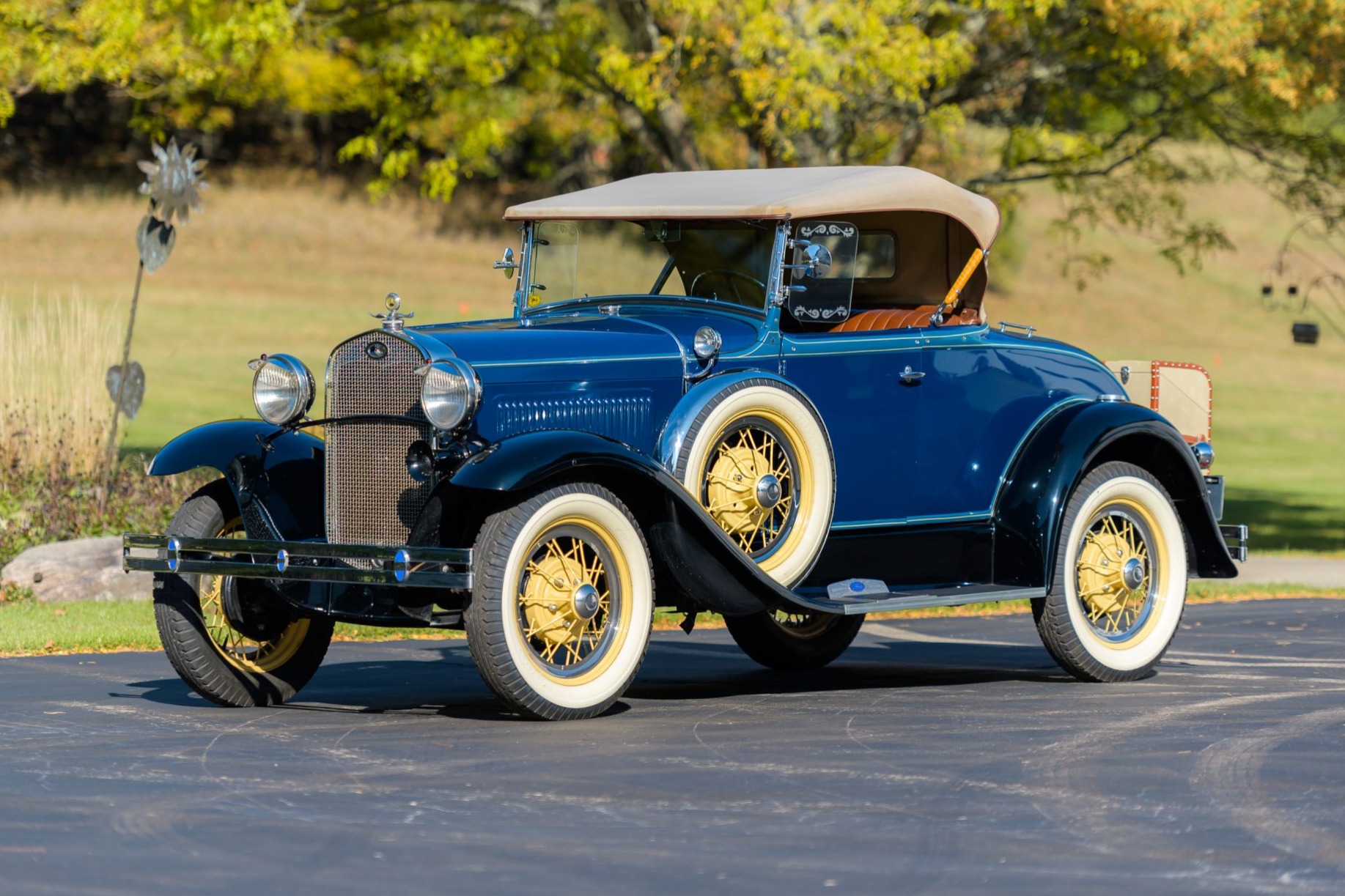 1931 Ford Model A Roadster