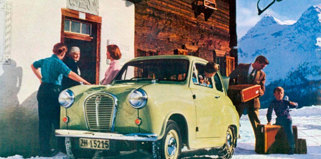 1950s British cars' export prospects as seen by a foreigner | Autocar