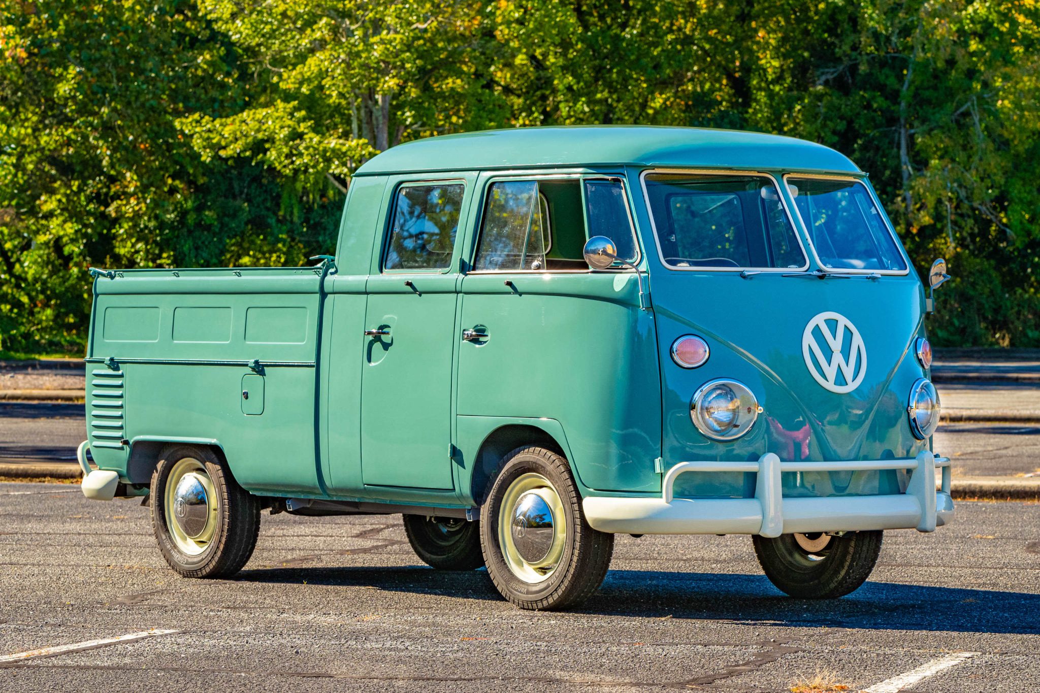 1964 Volkswagen Type 2 Double Cab Pickup