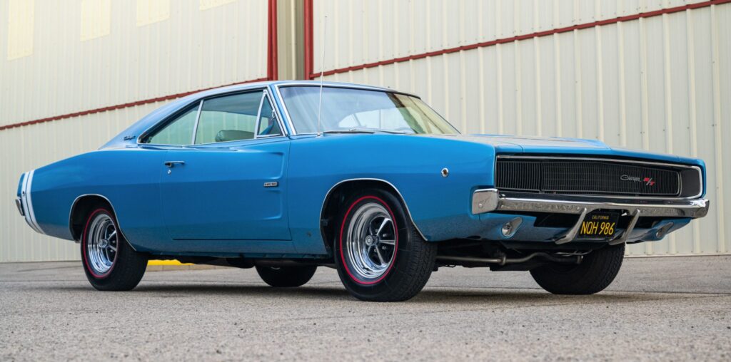 1968 Dodge Charger R/T 426 Hemi