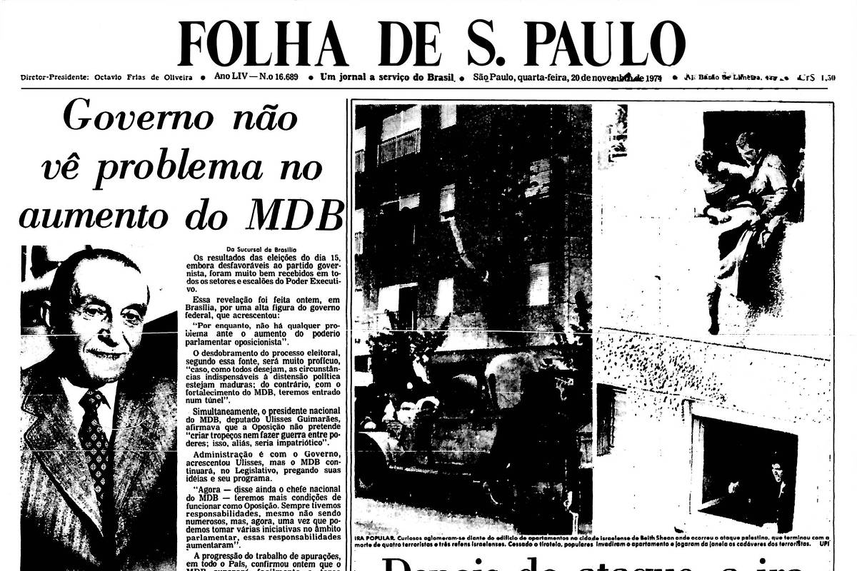 1974: Passat ganha 4 portas no Brasil e estará no Salão do Automóvel