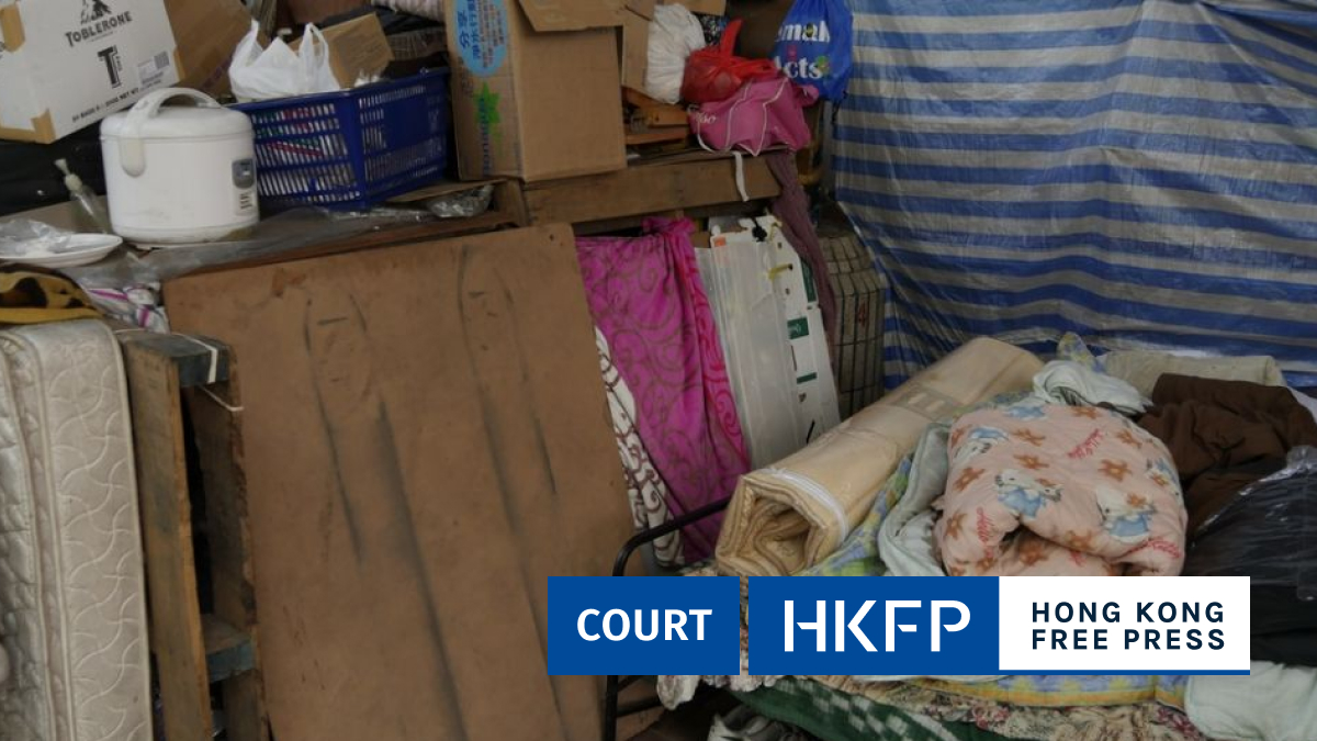 2 Hong Kong police officers remain in jail pending appeal over framing homeless man for drug possession | Hong Kong Free Press HKFP