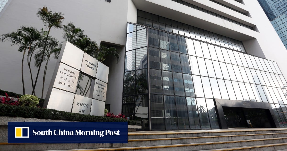 2 Hong Kong policemen jailed after trying to bribe teen in underage sex trial