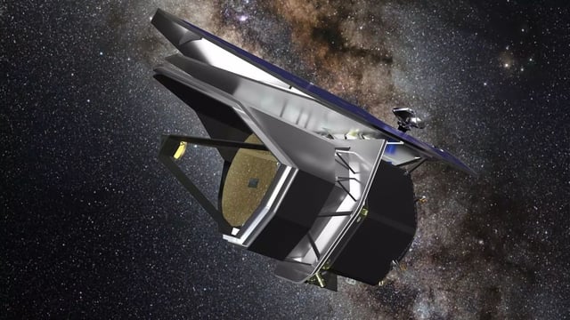 2 space telescope designs will battle it out to become NASA's next cosmic imager