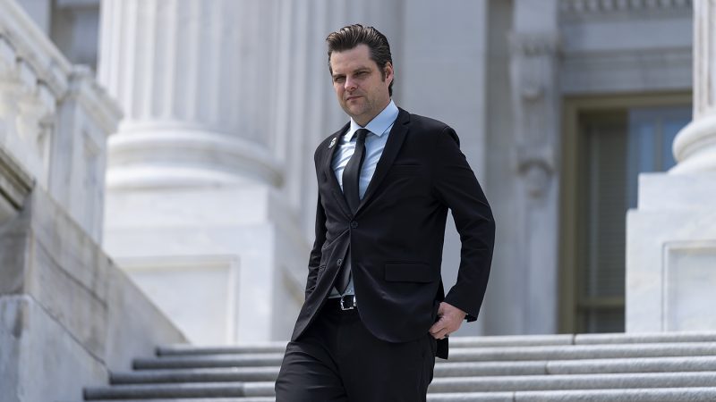 2 women tell Ethics panel Matt Gaetz paid them for sex, attorney says