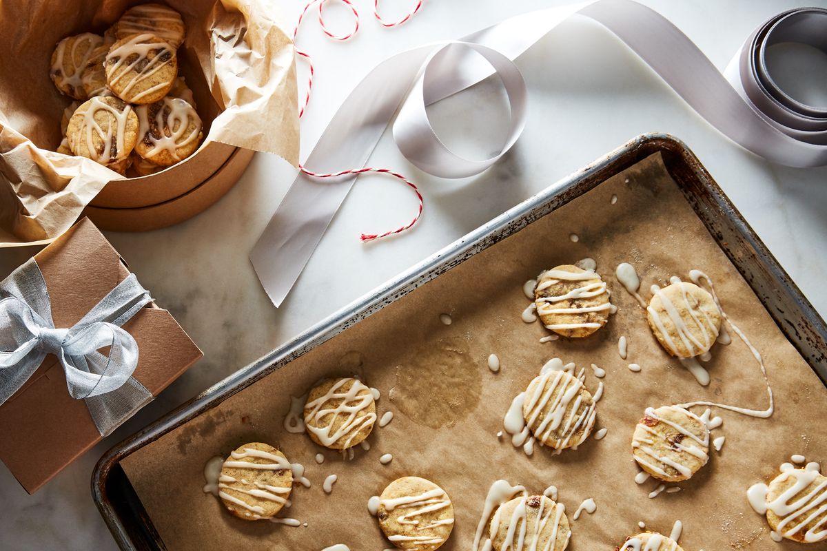 20 Highly-Swappable Holiday Cookie Recipes