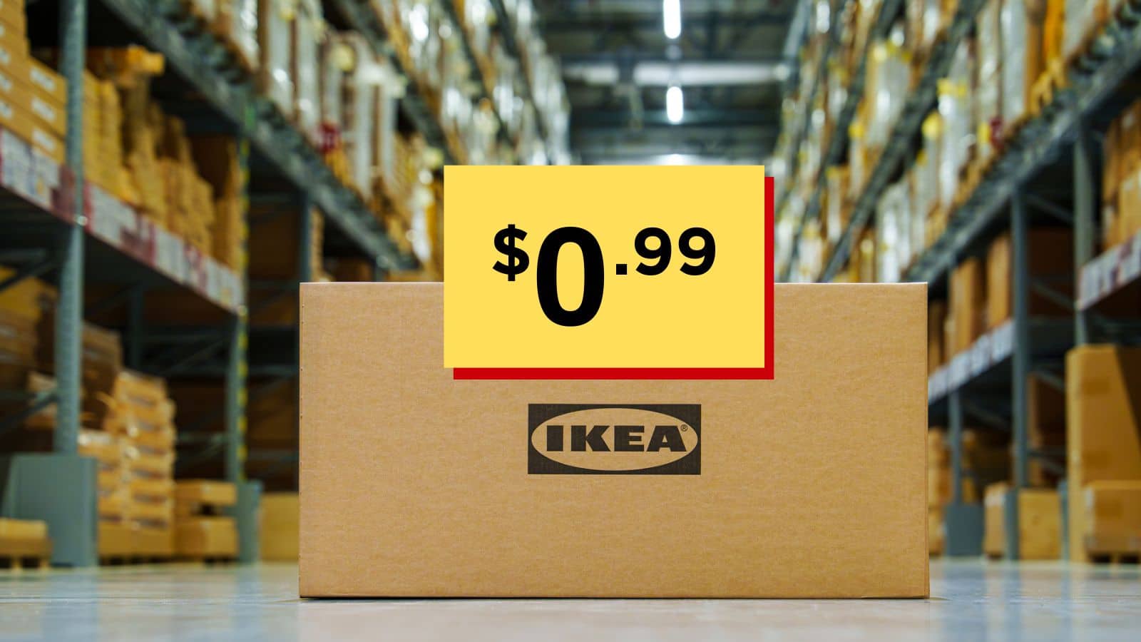 20 IKEA Products Under $1 That Work Suspiciously Well