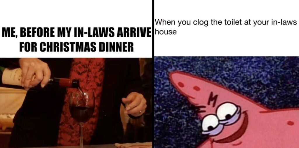 20 In-Law Memes To Help Prepare You for the Holiday Season