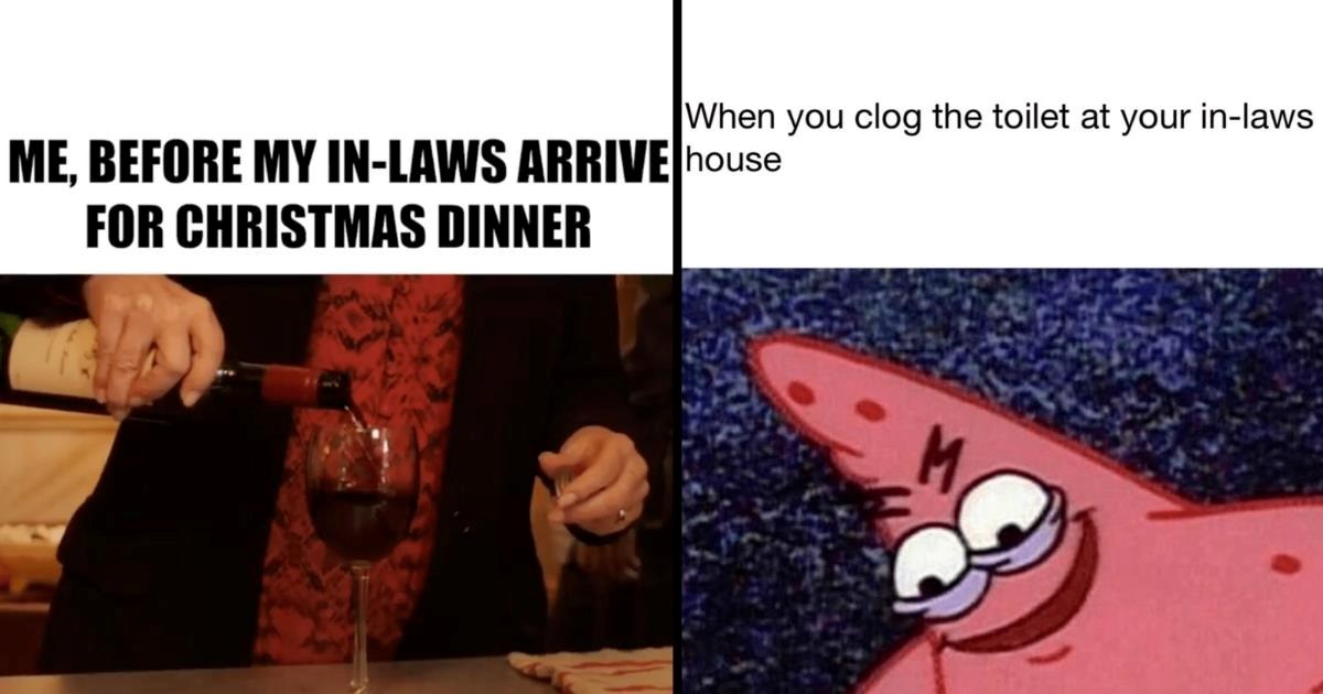 20 In-Law Memes To Help Prepare You for the Holiday Season