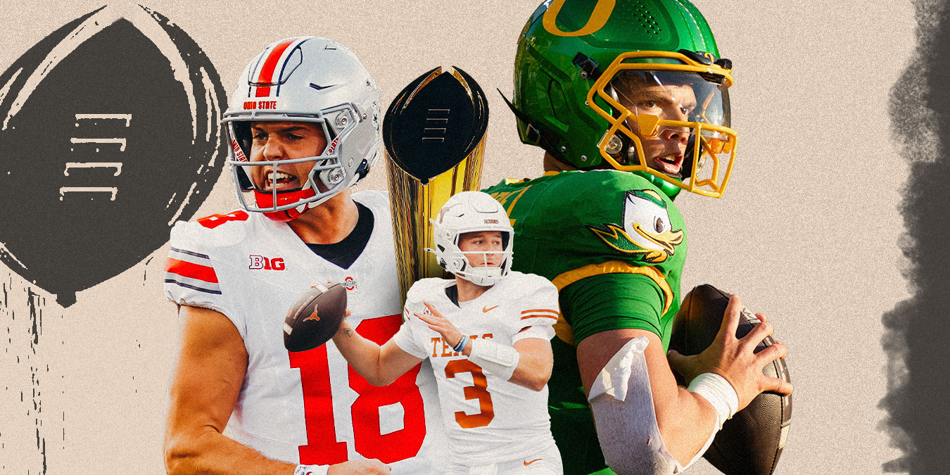 2024 College Football Playoff Predictions | Opta Analyst