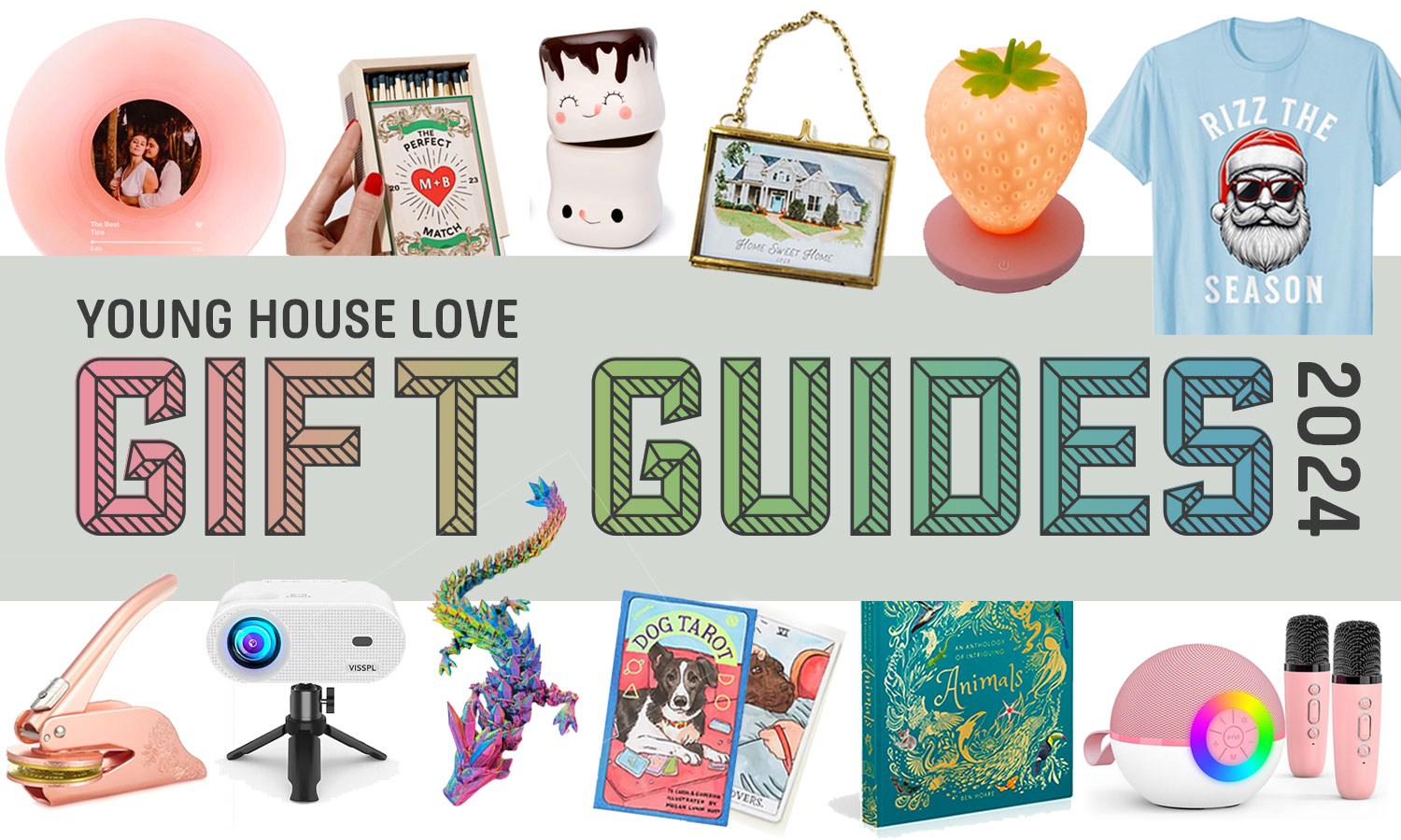 2024 Holiday Gift Guides – Ideas for Women, Men, & Kids | Young House Love