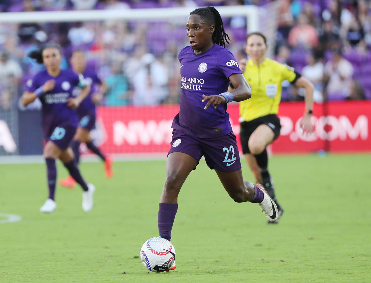 2024 NWSL Championship Final: How to watch the Orlando Pride vs. Washington Spirit game tonight