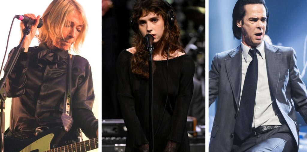 2025 Grammys: Kim Gordon, Clairo, Nick Cave & the Bad Seeds, and More Nominated for Best Alternative Music Awards