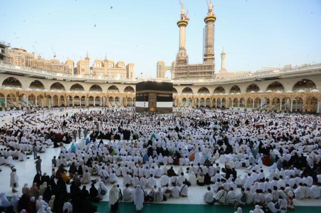 2025 Hajj: Intending pilgrims to pay N8.4m initial deposit in Niger