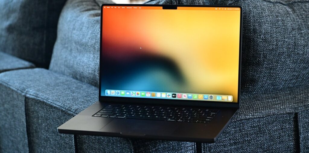 2026 could see an all-new MacBook Pro chassis