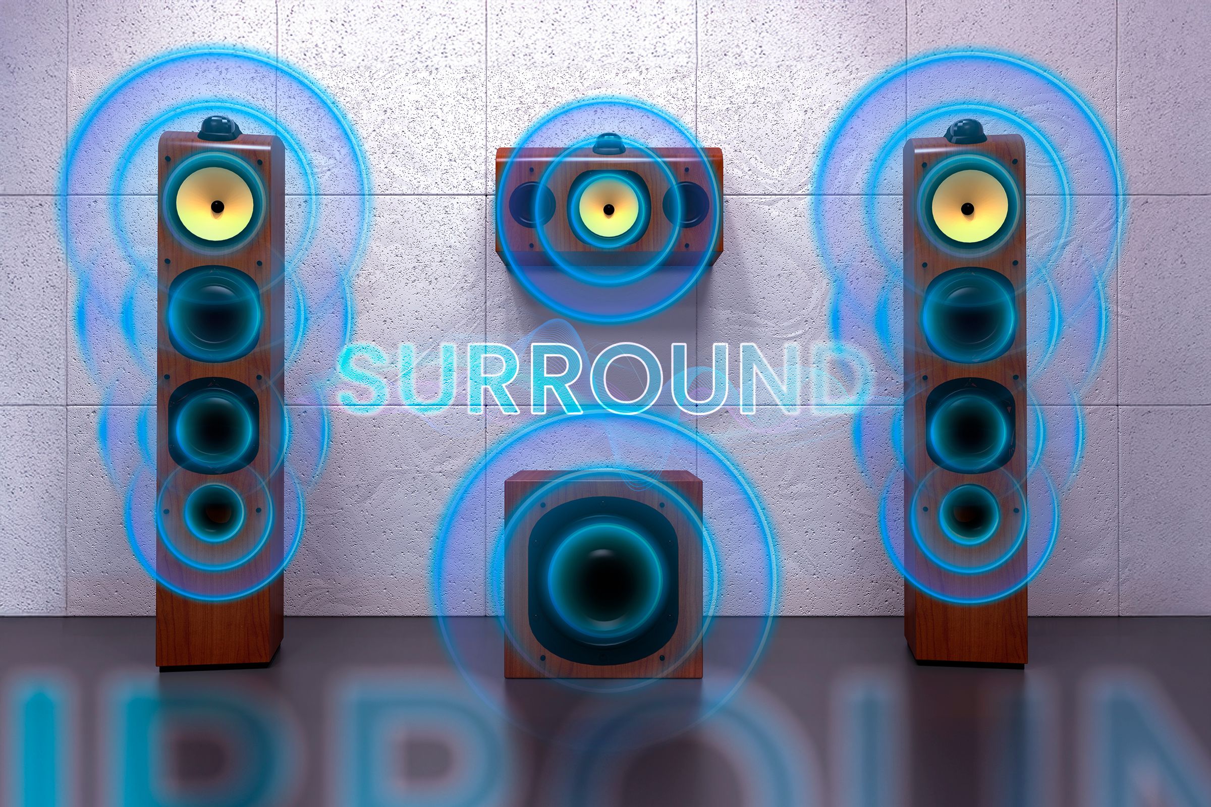 2.1 vs 5.1 vs 7.1 Sound Systems: What’s the Difference?