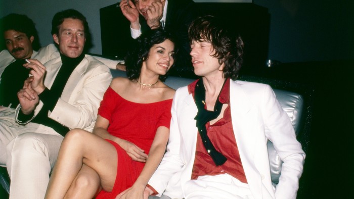 23 ways to dress like Mick Jagger