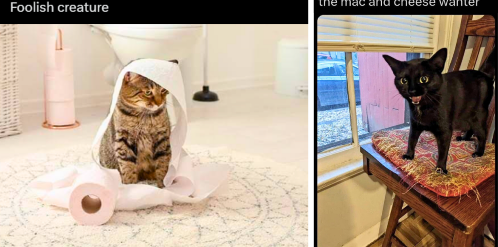 24 Meowing Memes Making Sure You Keep Seeing Cats Doing Cat Things All Day Long