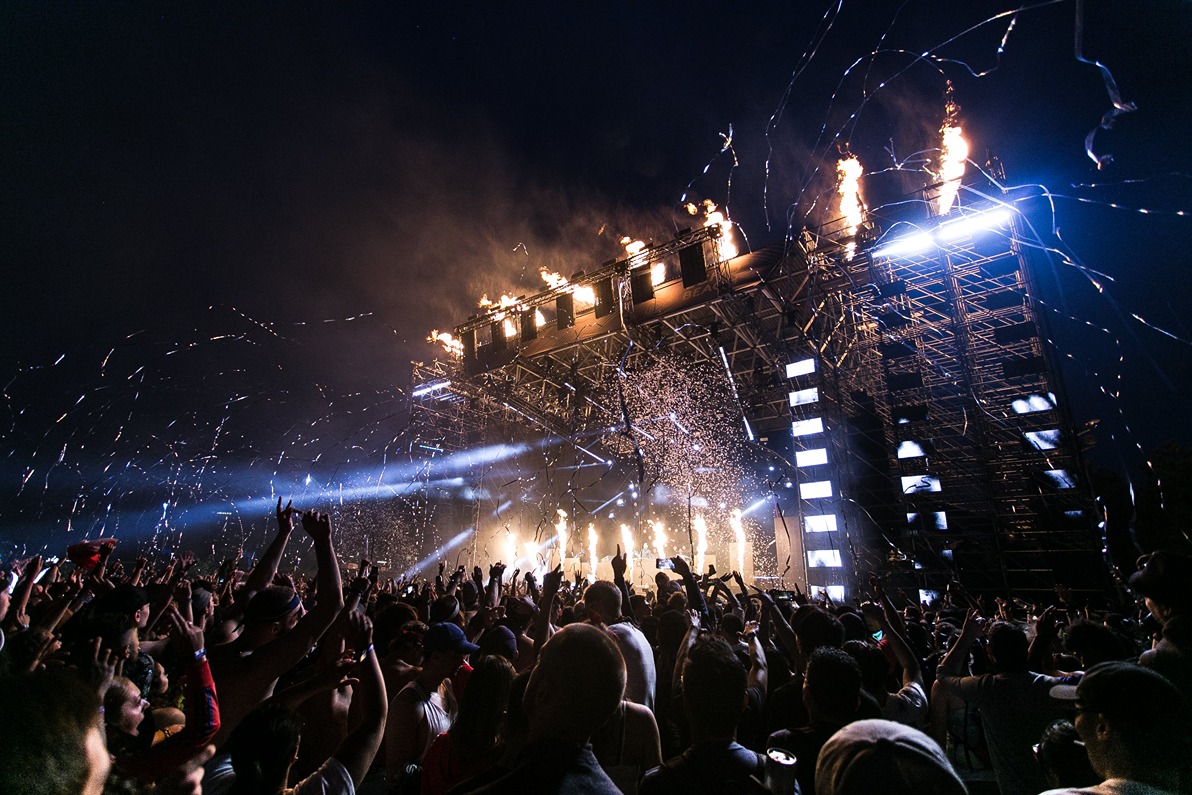 25 Best Music Festivals In The UK You Can’t Miss Out!	  | Amber