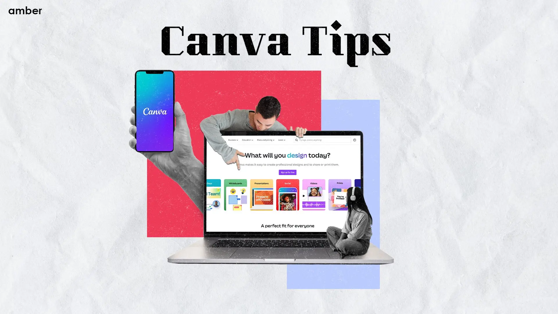 25 Underrated Canva Tips and Tricks to Ace Your Design  | Amber