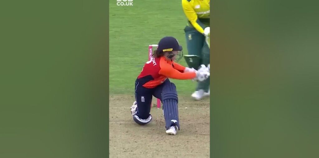 🤯 250 To Break World Record! | England Women v South Africa 2018 #shorts