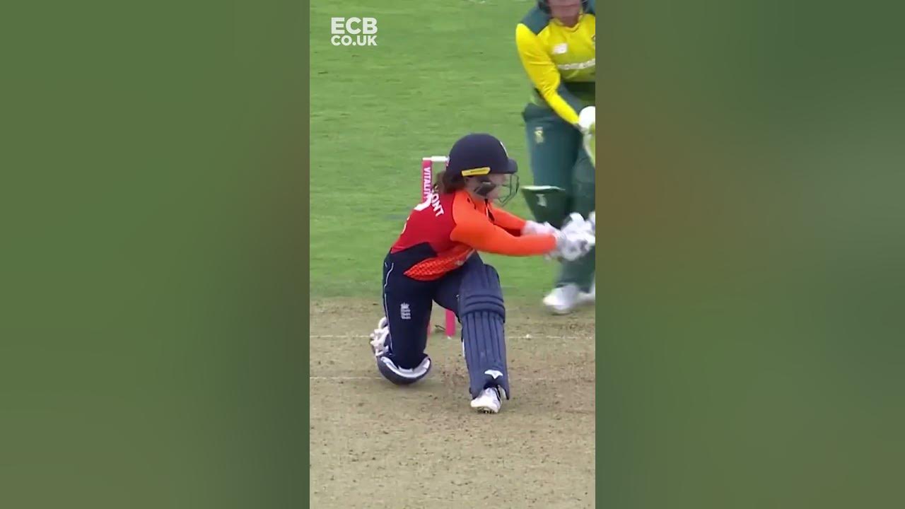 🤯 250 To Break World Record! | England Women v South Africa 2018 #shorts