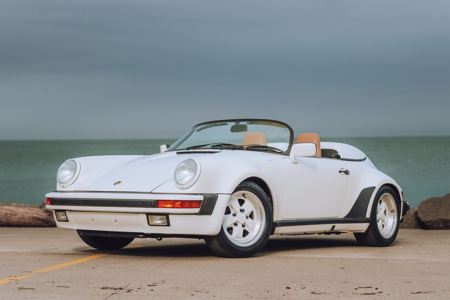 29-Years-Owned 1989 Porsche 911 Speedster