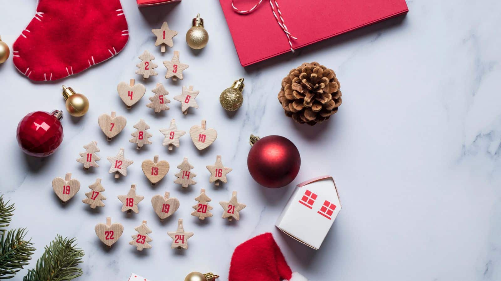 3 Grown-Up Advent Calendars Using IKEA Hacks