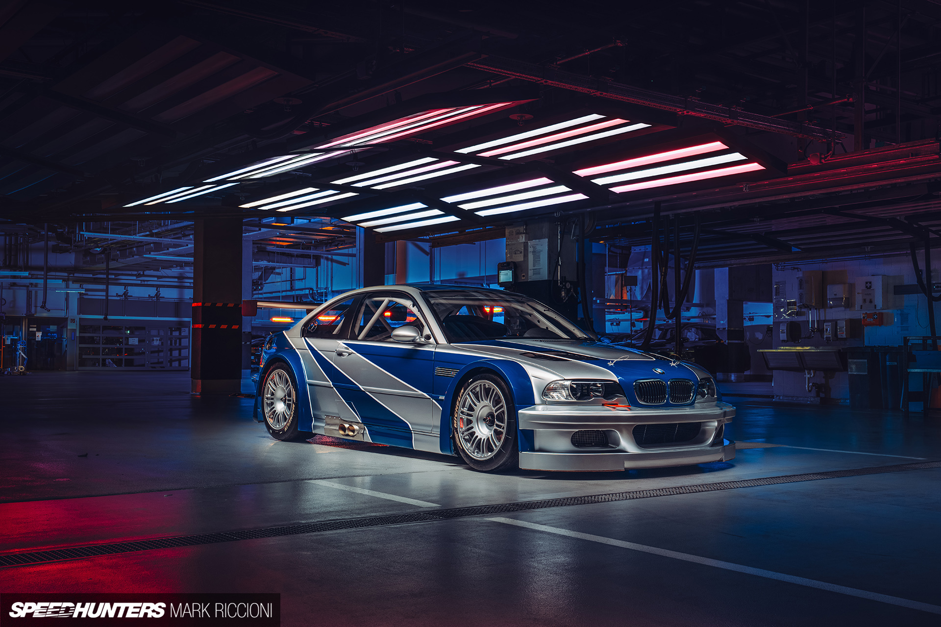 30 Years Of NFS: The Most Wanted M3 GTR Is Now A Real-Life BMW Race Car – Speedhunters